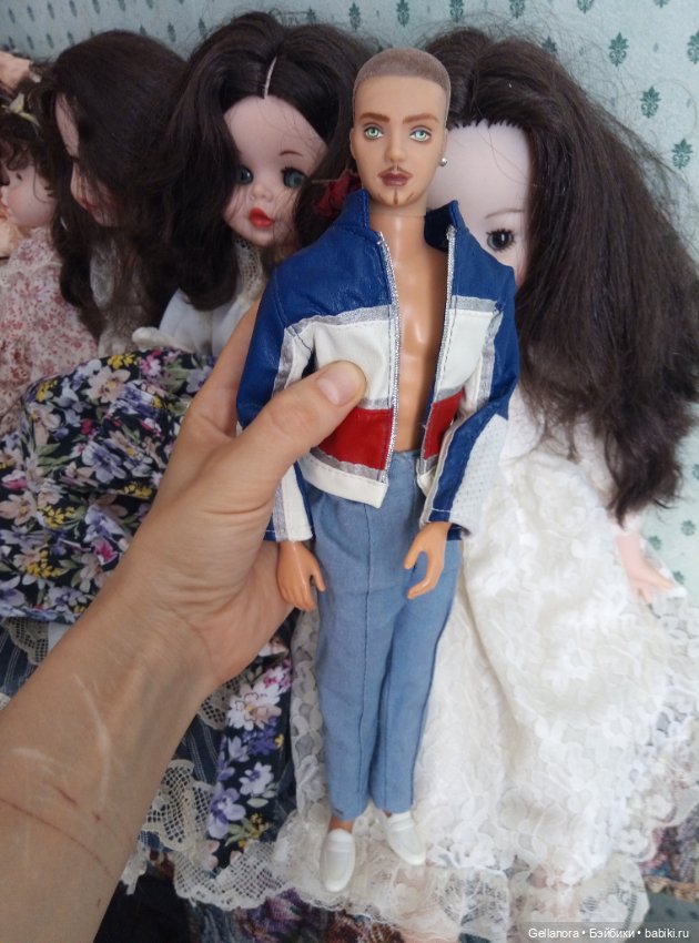 Парень Flavas — Игровые куклы (фото 4)