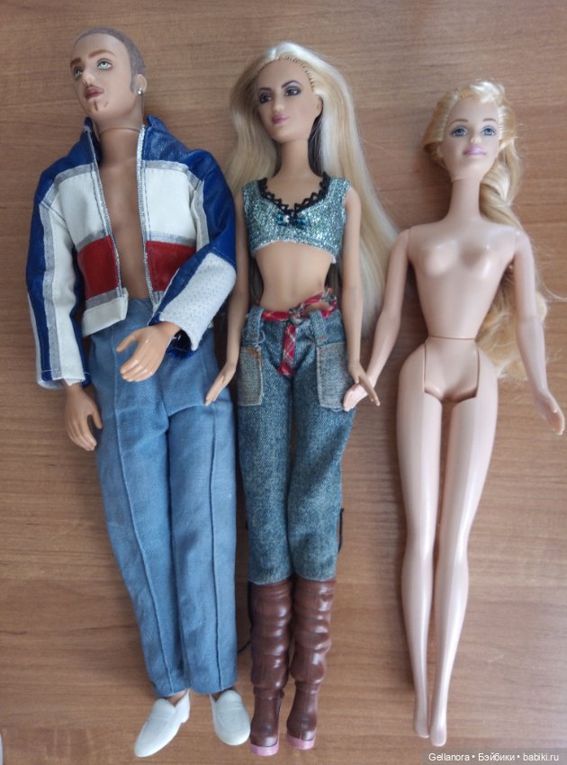 Парень Flavas — Игровые куклы (фото 6)