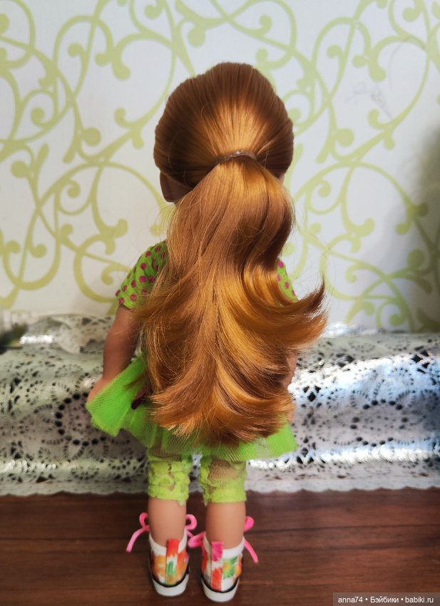 Gotz Лусия, Just Like Me (подружки) (фото 8)