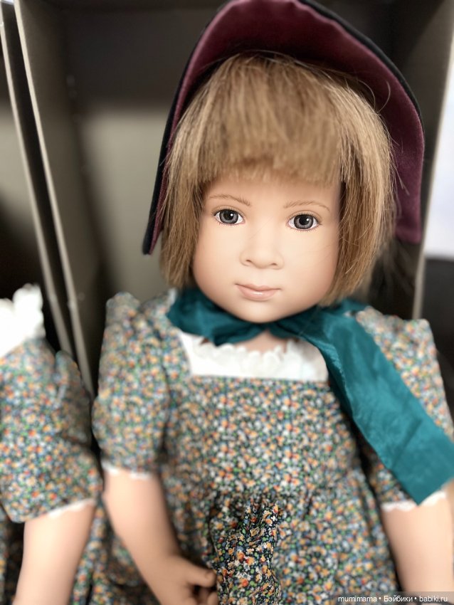 Коллекционная кукла Klair I новая в коробке рост 58 см