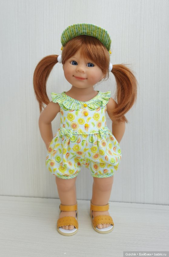 Комбинезон для Вихтелей 30-32см