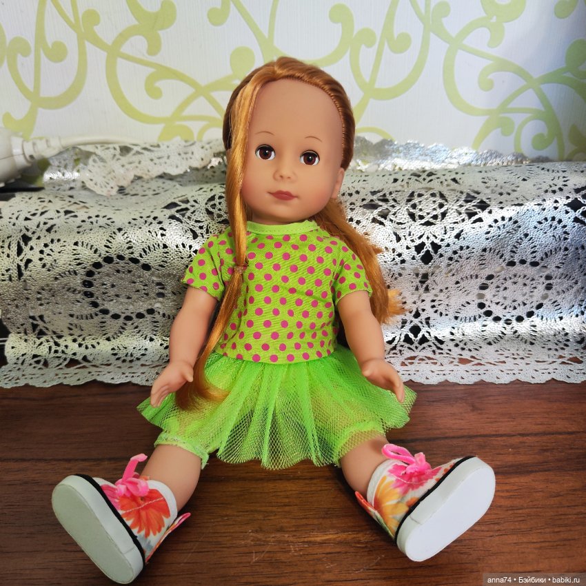 Gotz Лусия, Just Like Me (подружки) (фото 7)