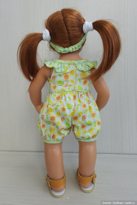 Комбинезон для Вихтелей 30-32см (фото 3)