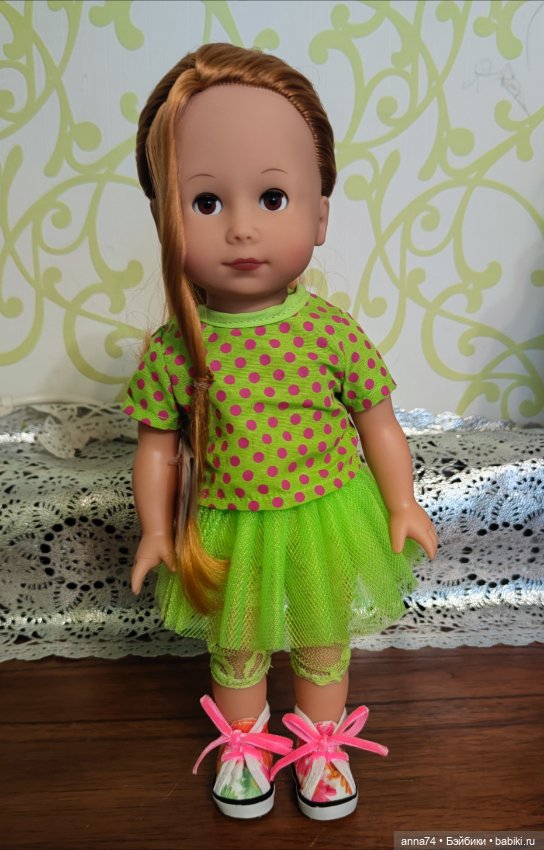 Gotz Лусия, Just Like Me (подружки) (фото 6)