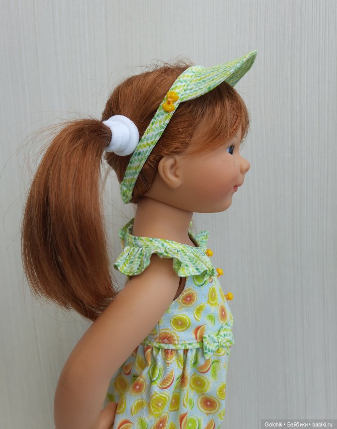 Комбинезон для Вихтелей 30-32см (фото 2)