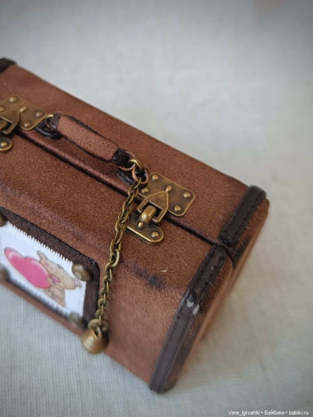 Чемодан с мишкой — Шляпы (фото 5)