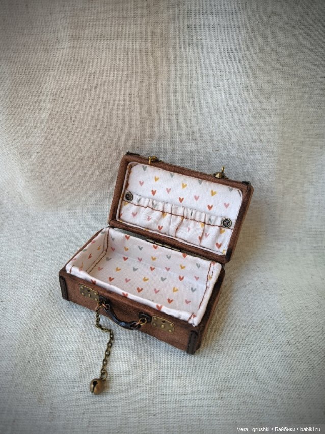 Чемодан с мишкой — Шляпы (фото 2)