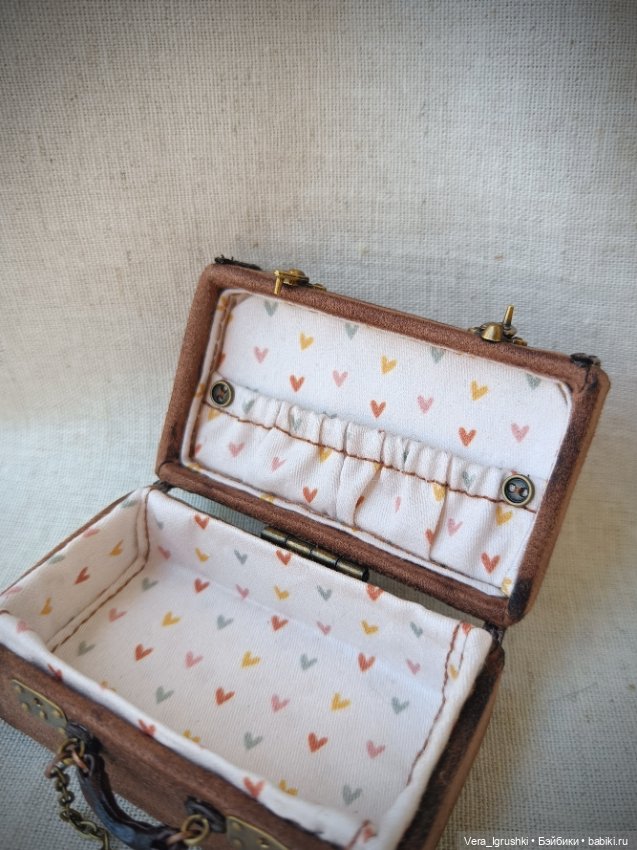 Чемодан с мишкой — Шляпы (фото 6)