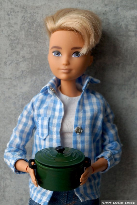 Набор для кухни №7 (масштаб 1:6) (фото 7)