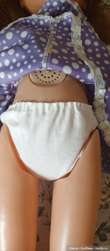 Олеся.. Олеся.. Олеся...-винтажная куколка из СССР (фото 6)