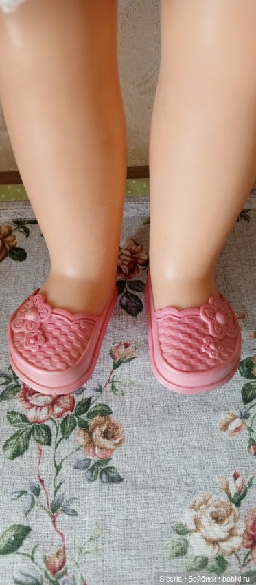 Олеся.. Олеся.. Олеся...-винтажная куколка из СССР (фото 3)