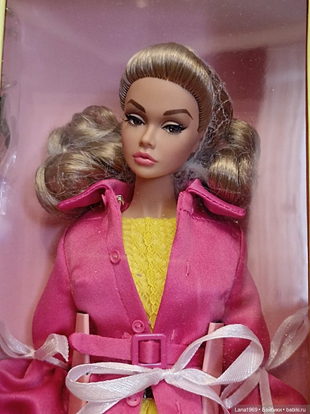 Поппи Паркер Янг — Фэшн (фото 2)