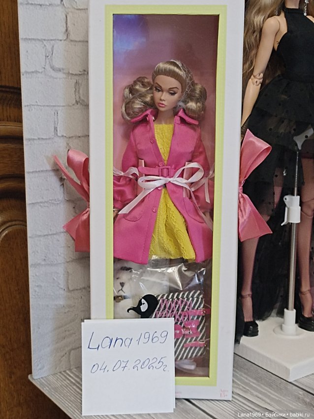 Поппи Паркер Янг — Фэшн (фото 3)