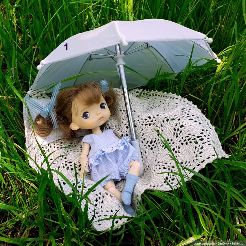 Летние комбинезоны/песочники/ромперы/пижамки для кукол Монст/ Xiaomi Monst Doll (фото 2)