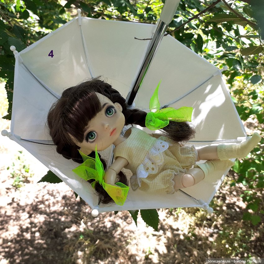 Летние комбинезоны/песочники/ромперы/пижамки для кукол Монст/ Xiaomi Monst Doll