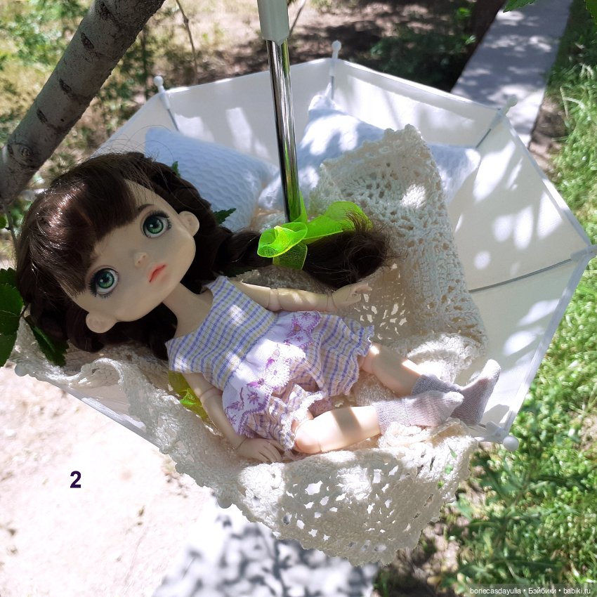 Летние комбинезоны/песочники/ромперы/пижамки для кукол Монст/ Xiaomi Monst Doll (фото 7)