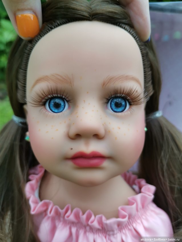 Кукла GOTZ ЭЛЛА ооак — Игровые куклы (фото 5)