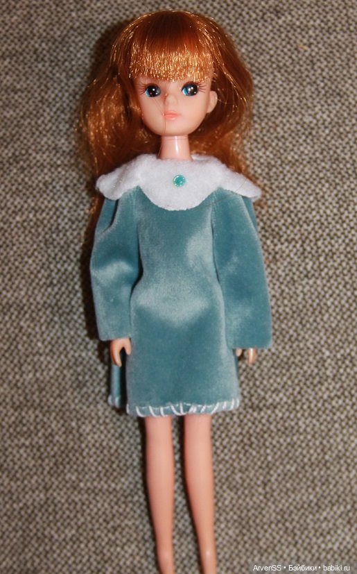 Винтажная Ликка третьего поколения компании Такара