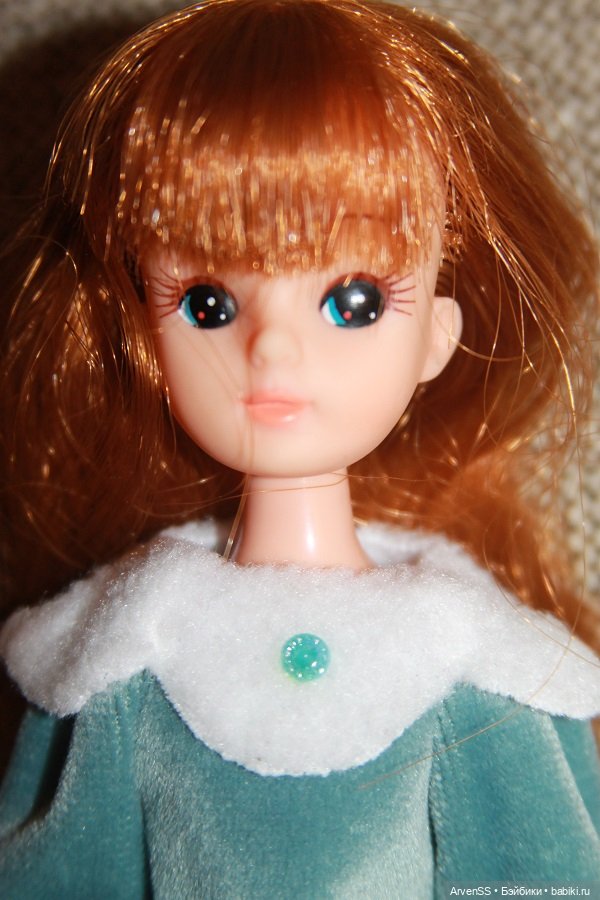 Винтажная Ликка третьего поколения компании Такара (фото 2)