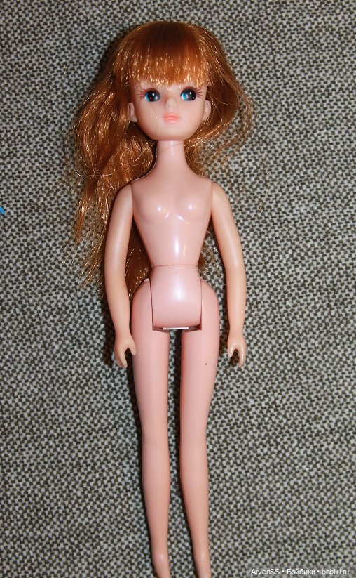 Винтажная Ликка третьего поколения компании Такара (фото 3)