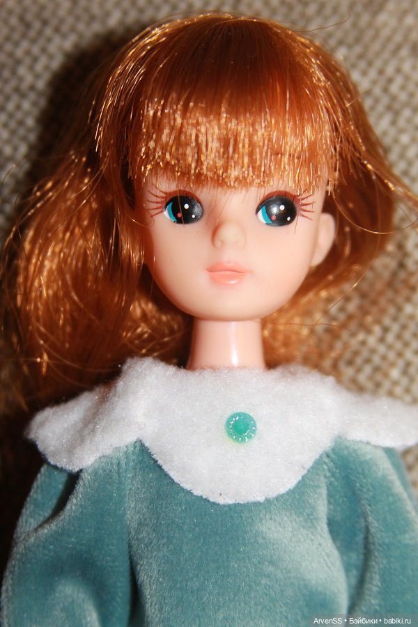 Винтажная Ликка третьего поколения компании Такара (фото 9)