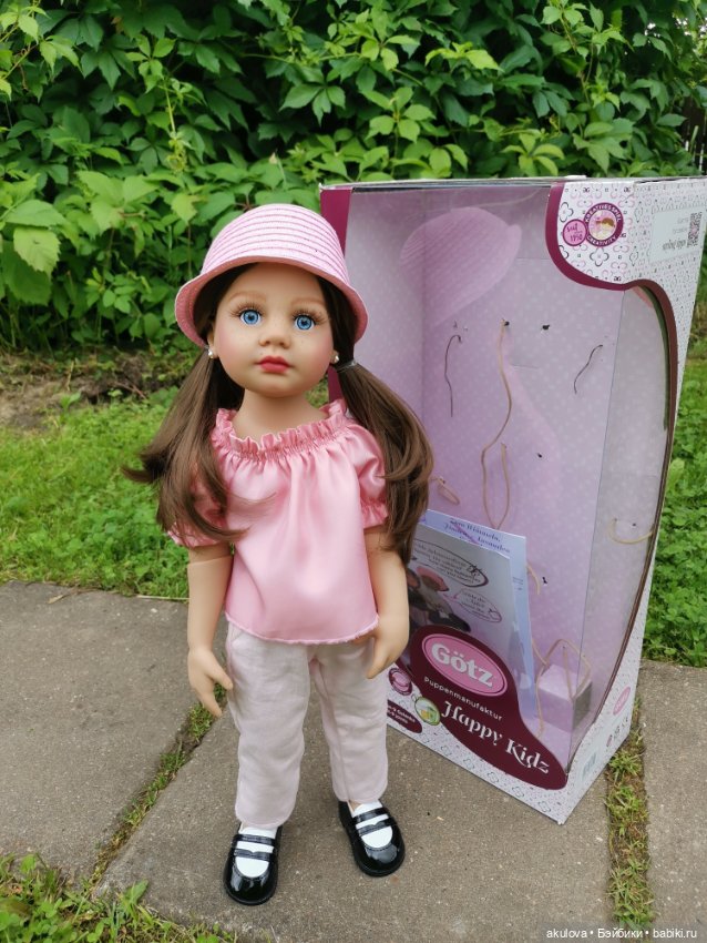Кукла GOTZ ЭЛЛА ооак — Игровые куклы (фото 2)