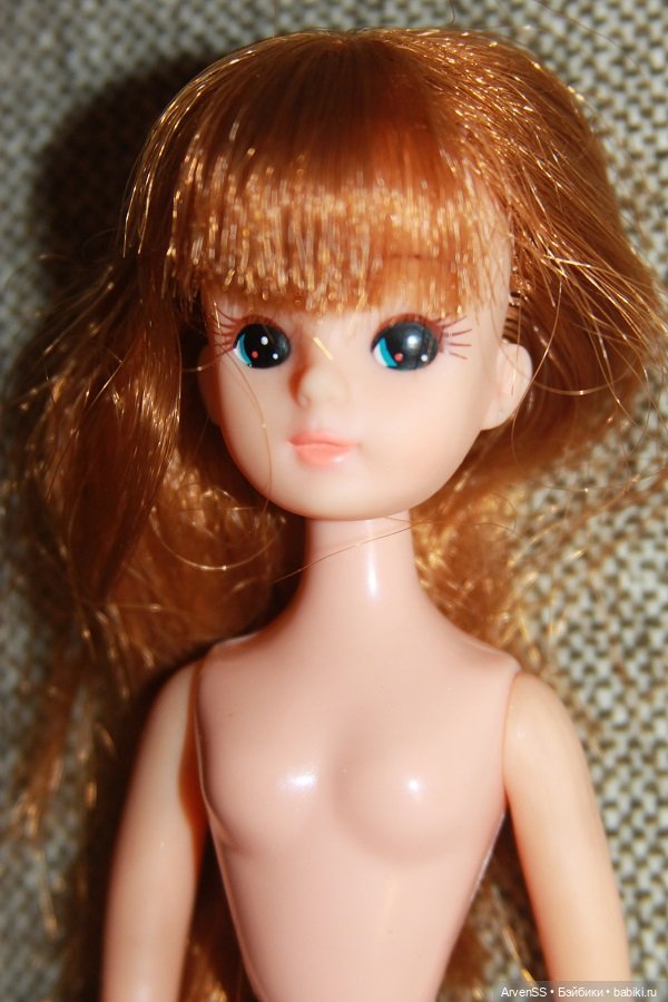 Винтажная Ликка третьего поколения компании Такара (фото 5)