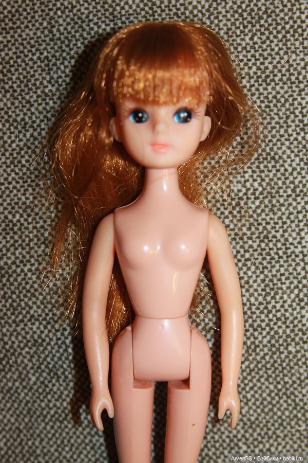 Винтажная Ликка третьего поколения компании Такара (фото 4)