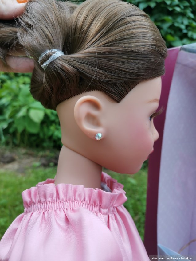 Кукла GOTZ ЭЛЛА ооак — Игровые куклы (фото 8)