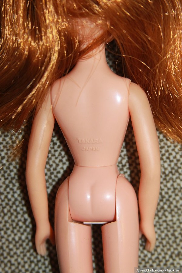 Винтажная Ликка третьего поколения компании Такара (фото 6)