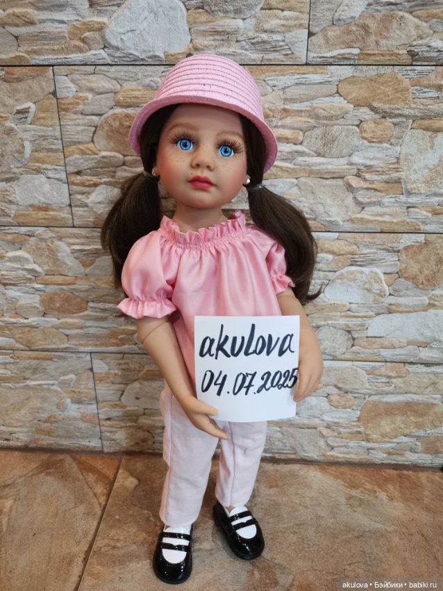 Кукла GOTZ ЭЛЛА ооак — Игровые куклы (фото 3)