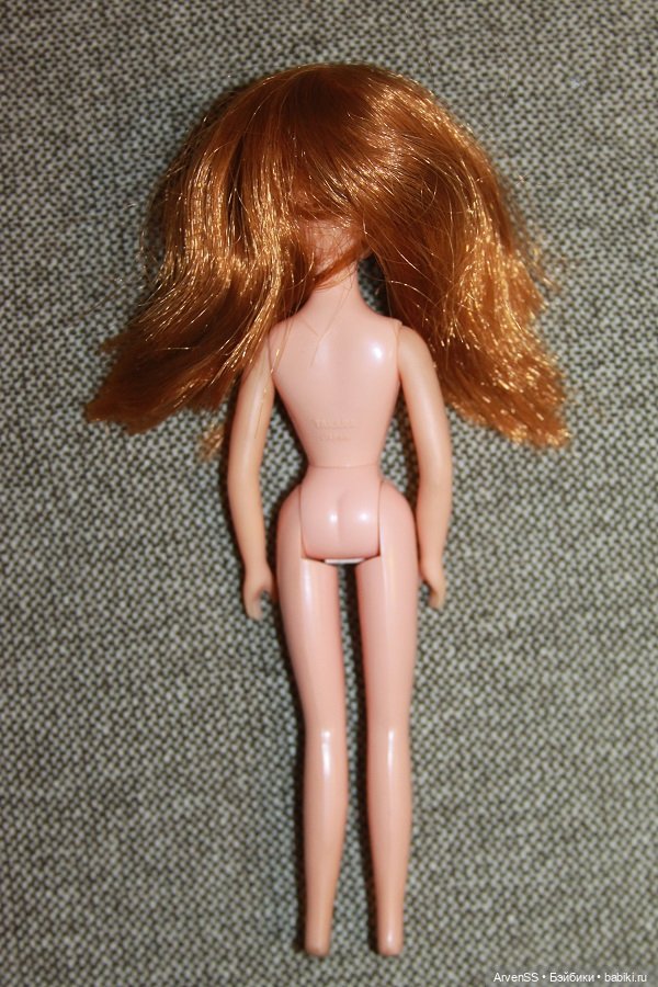 Винтажная Ликка третьего поколения компании Такара (фото 7)