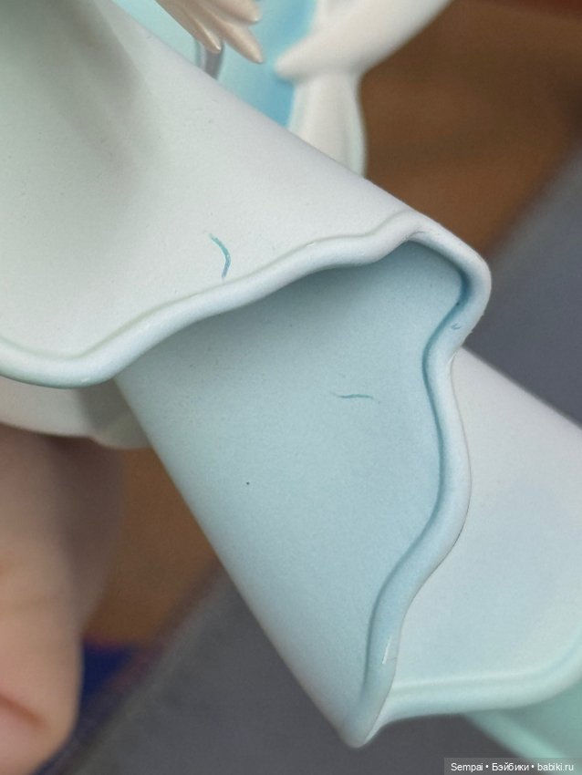 Аниме фигурка Swan Starlets Xiao Qiao от Myetos (фото 4)