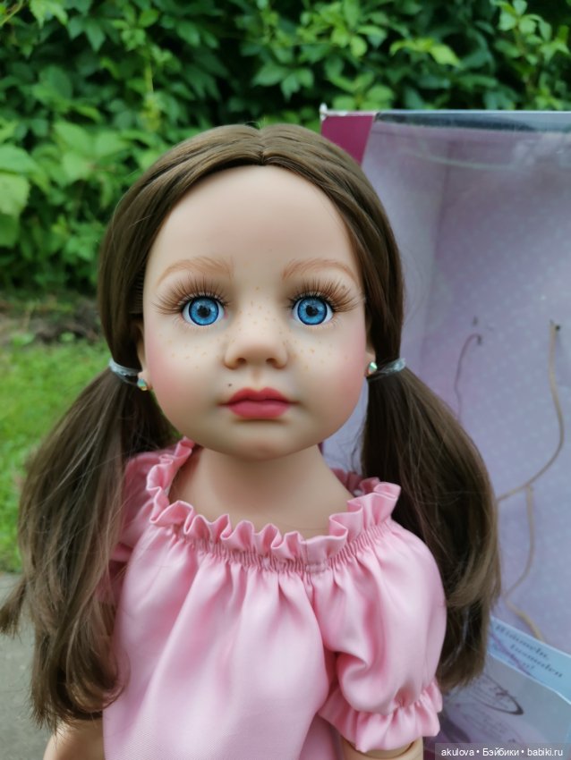 Кукла GOTZ ЭЛЛА ооак — Игровые куклы (фото 4)