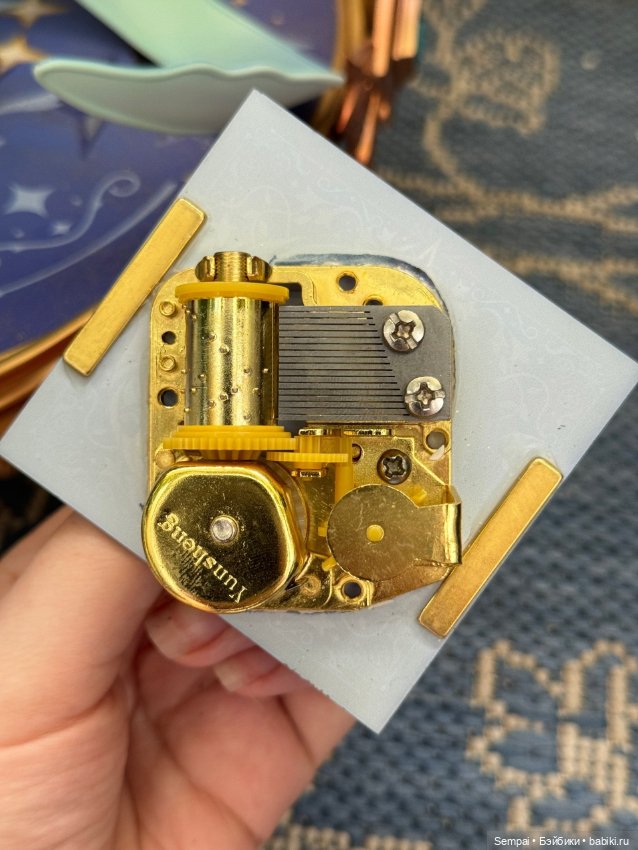 Аниме фигурка Swan Starlets Xiao Qiao от Myetos (фото 2)