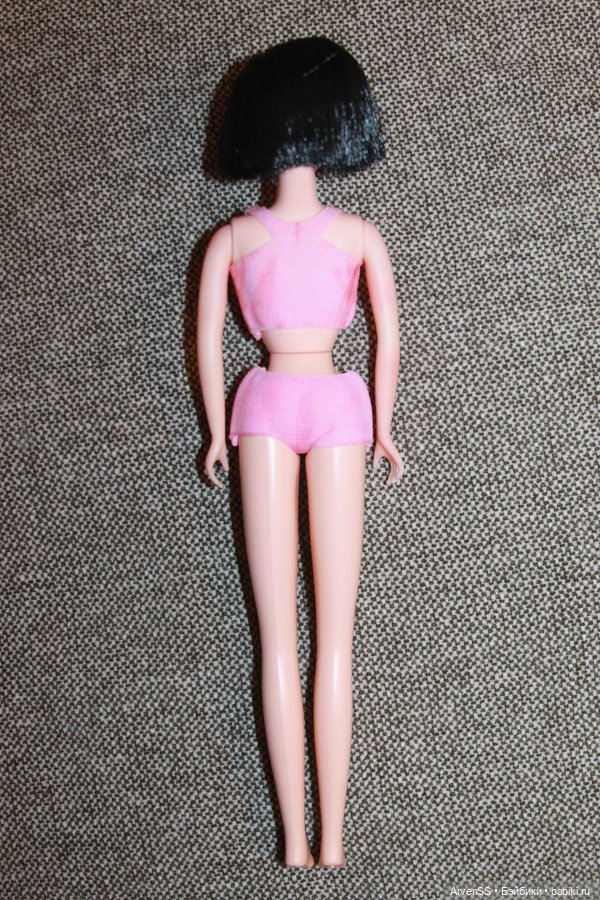 Винтажная подружка Дженни Lie компании Такара (фото 4)