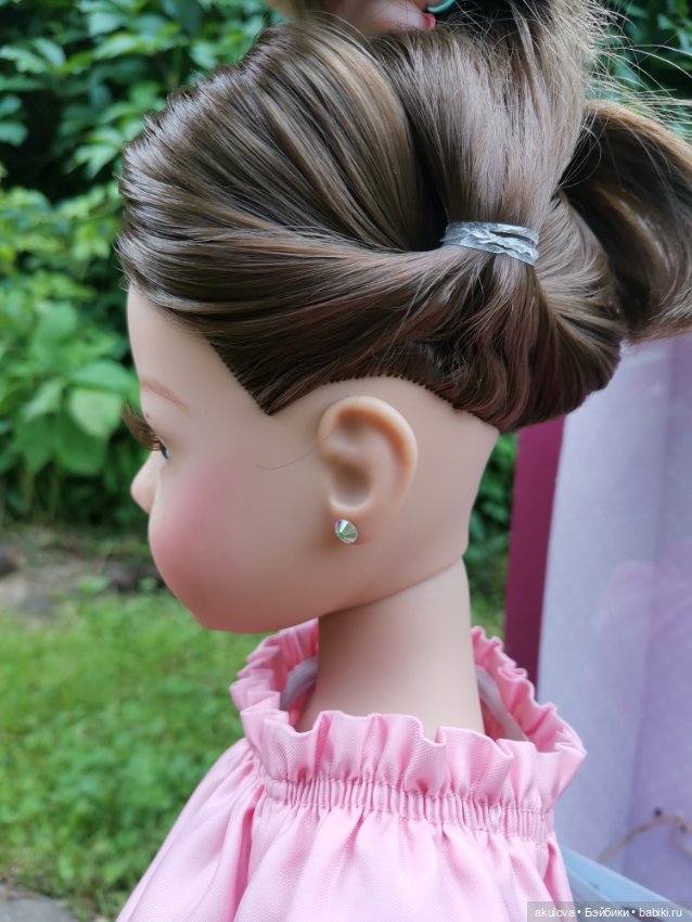 Кукла GOTZ ЭЛЛА ооак — Игровые куклы (фото 6)