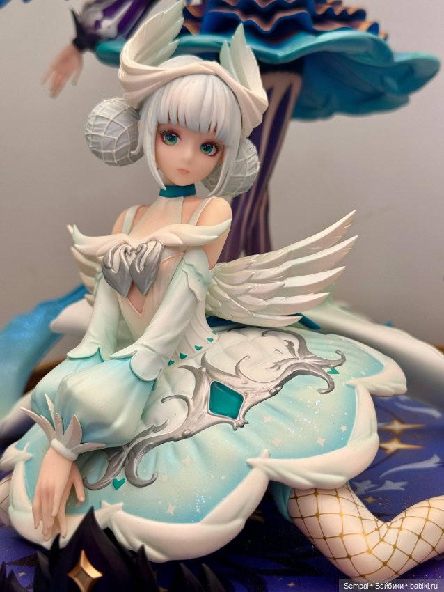 Аниме фигурка Swan Starlets Xiao Qiao от Myetos (фото 6)