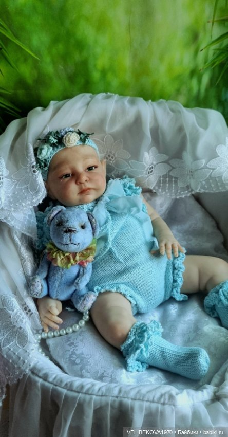 Кукла реборн Эльф — Куклы реборн (фото 2)