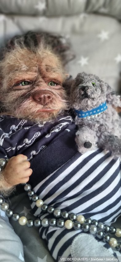 Кукла Реборн Робби — Куклы реборн (фото 7)