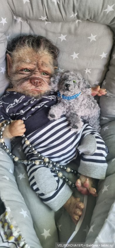 Кукла Реборн Робби — Куклы реборн (фото 6)