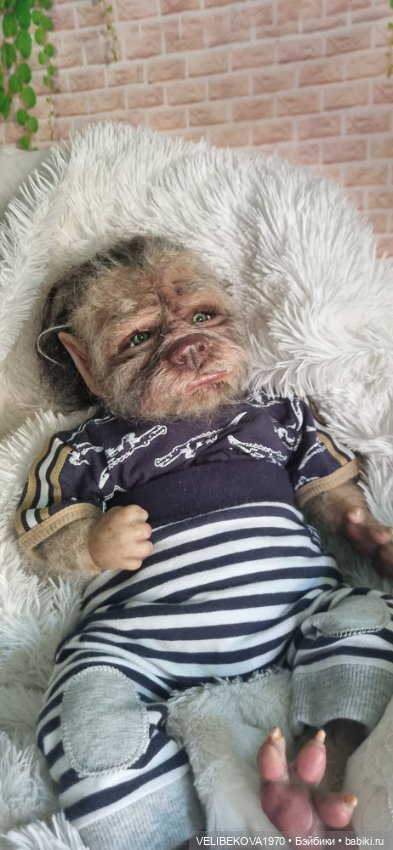 Кукла Реборн Робби — Куклы реборн