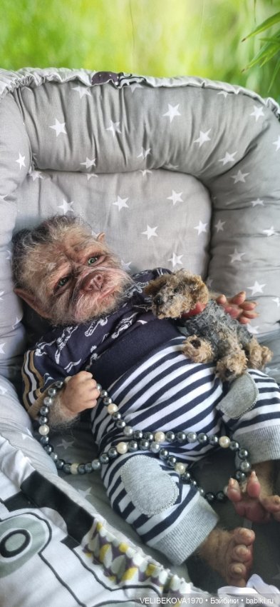 Кукла Реборн Робби — Куклы реборн (фото 5)