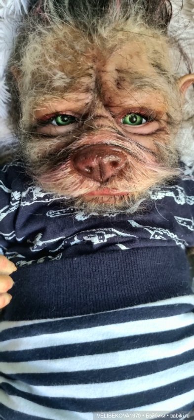 Кукла Реборн Робби — Куклы реборн (фото 10)