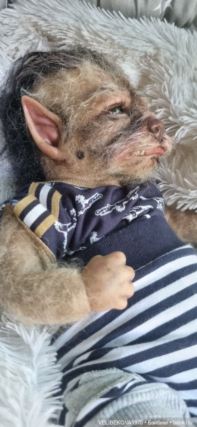 Кукла Реборн Робби — Куклы реборн (фото 8)