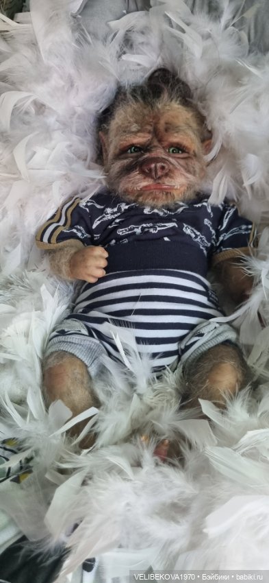 Кукла Реборн Робби — Куклы реборн