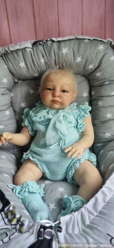 Кукла реборн Эльф — Куклы реборн (фото 5)