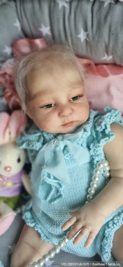 Кукла реборн Эльф — Куклы реборн