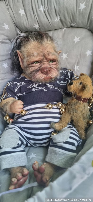 Кукла Реборн Робби — Куклы реборн (фото 2)