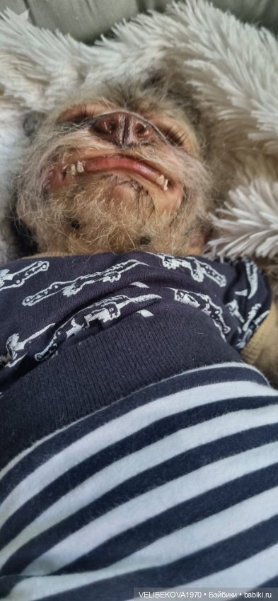 Кукла Реборн Робби — Куклы реборн (фото 9)